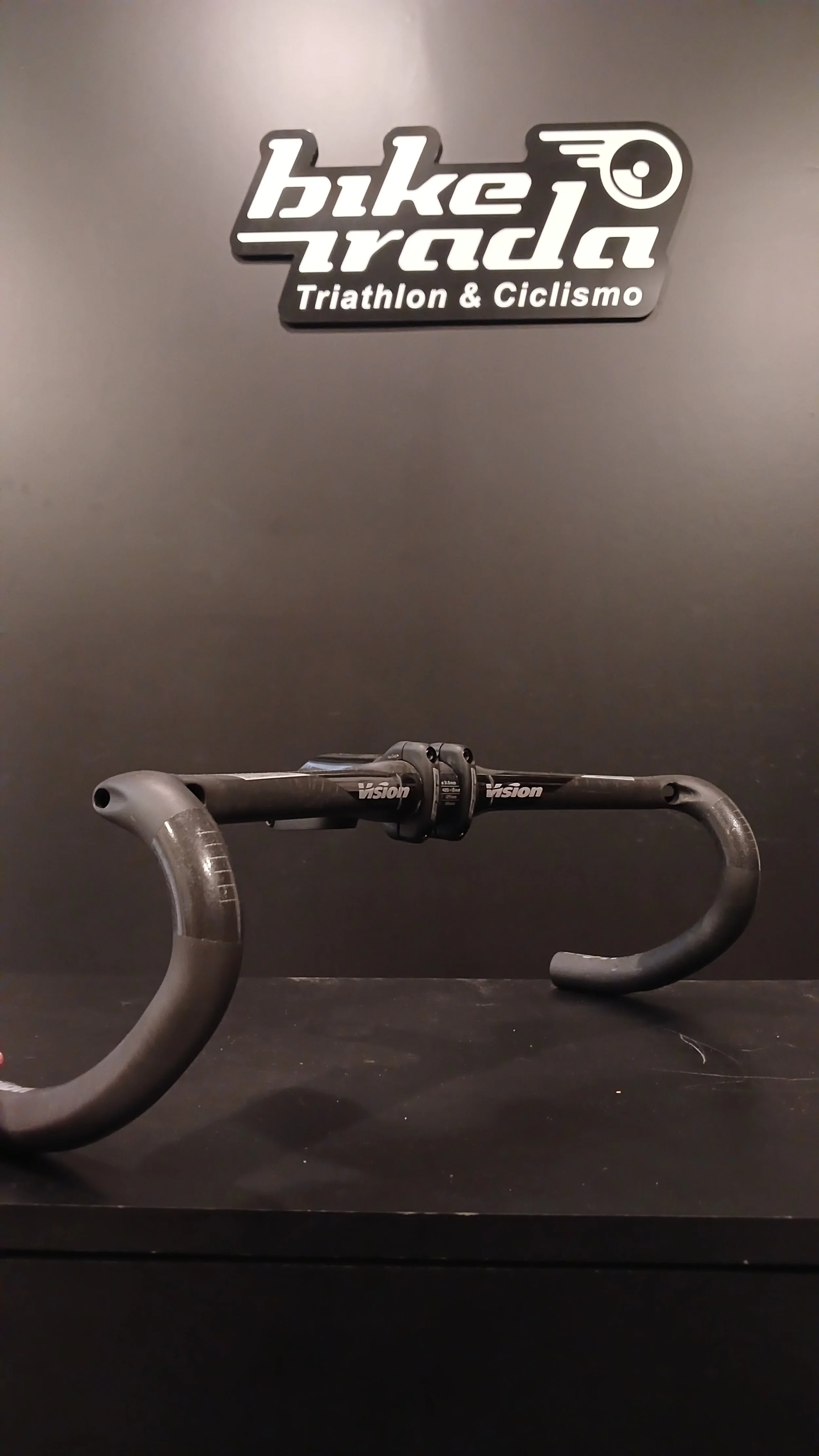 GUIDÃO VISION TRIMAX CARBON - 420mm — Bike Irada